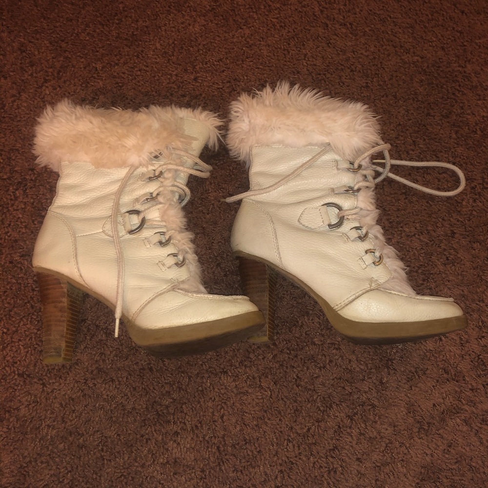 Vintage Aldo Boots